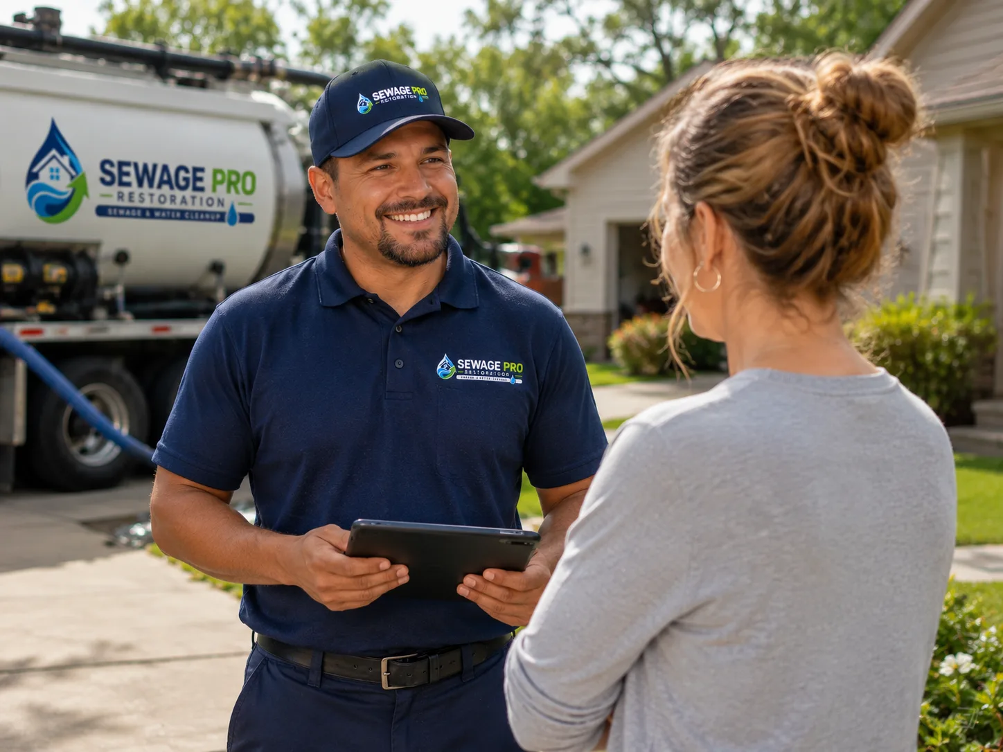 Sewage Cleanup Services Galveston, TX FAQs